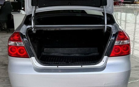 Chevrolet Aveo III, 2008 год, 349 000 рублей, 7 фотография