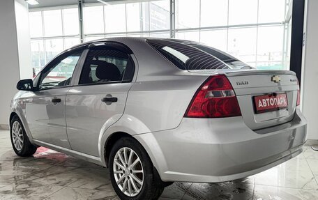 Chevrolet Aveo III, 2008 год, 349 000 рублей, 4 фотография