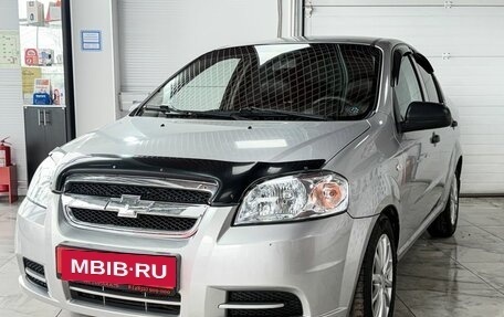 Chevrolet Aveo III, 2008 год, 349 000 рублей, 2 фотография