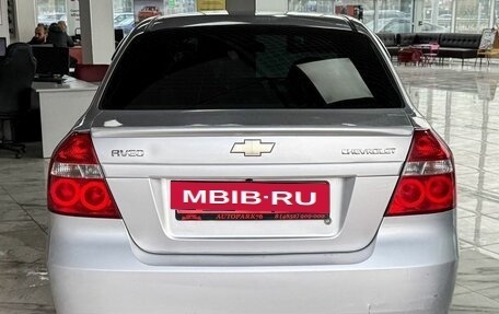 Chevrolet Aveo III, 2008 год, 349 000 рублей, 6 фотография
