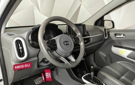 KIA Picanto III рестайлинг, 2018 год, 1 219 000 рублей, 19 фотография