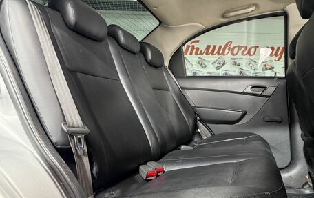 Chevrolet Aveo III, 2008 год, 349 000 рублей, 11 фотография