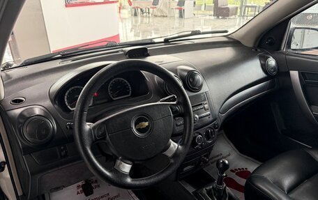 Chevrolet Aveo III, 2008 год, 349 000 рублей, 8 фотография