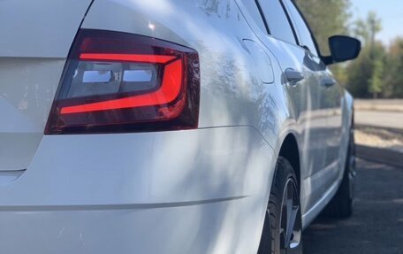 Skoda Octavia, 2018 год, 1 900 000 рублей, 7 фотография