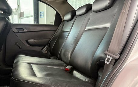 Chevrolet Aveo III, 2008 год, 349 000 рублей, 9 фотография