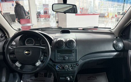 Chevrolet Aveo III, 2008 год, 349 000 рублей, 12 фотография