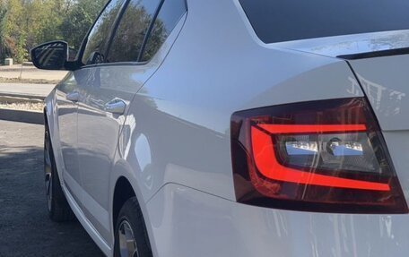 Skoda Octavia, 2018 год, 1 900 000 рублей, 6 фотография