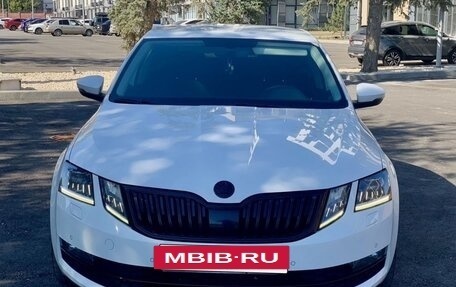 Skoda Octavia, 2018 год, 1 900 000 рублей, 4 фотография