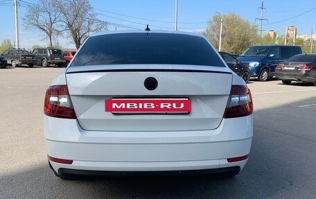 Skoda Octavia, 2018 год, 1 900 000 рублей, 2 фотография