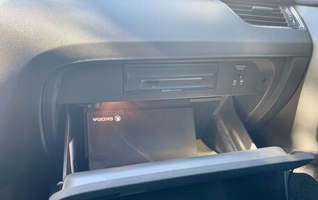 Skoda Octavia, 2018 год, 1 900 000 рублей, 19 фотография