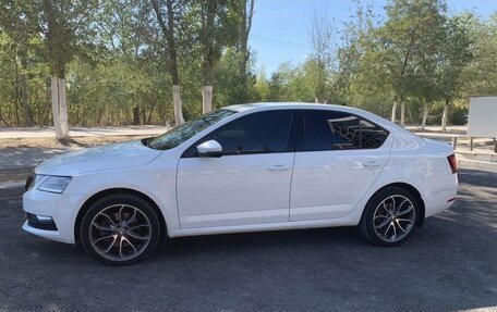 Skoda Octavia, 2018 год, 1 900 000 рублей, 11 фотография