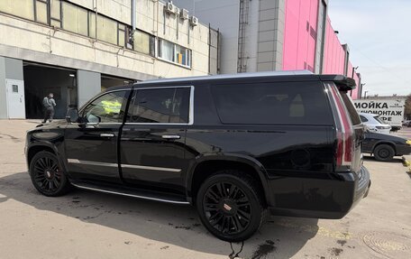 Cadillac Escalade IV, 2015 год, 5 000 000 рублей, 9 фотография
