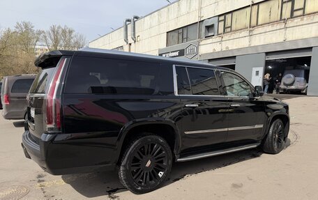 Cadillac Escalade IV, 2015 год, 5 000 000 рублей, 8 фотография