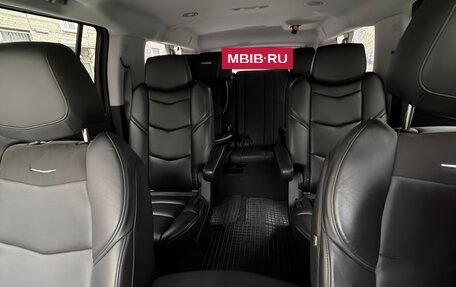 Cadillac Escalade IV, 2015 год, 5 000 000 рублей, 4 фотография