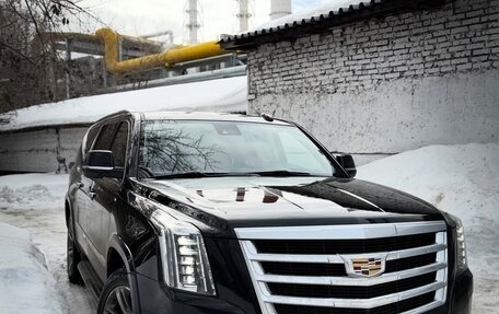 Cadillac Escalade IV, 2015 год, 5 000 000 рублей, 3 фотография