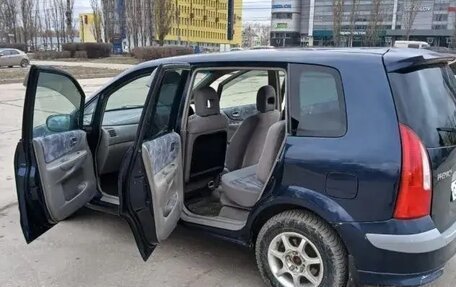 Mazda Premacy III, 2000 год, 189 000 рублей, 6 фотография