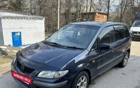 Mazda Premacy III, 2000 год, 189 000 рублей, 3 фотография