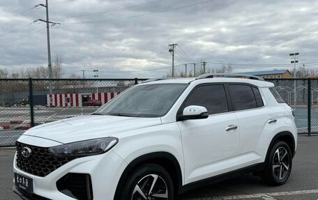 Hyundai ix35, 2022 год, 1 445 000 рублей, 2 фотография
