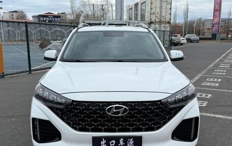 Hyundai ix35, 2022 год, 1 445 000 рублей, 9 фотография