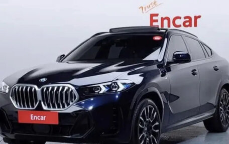 BMW X6, 2025 год, 10 800 000 рублей, 2 фотография
