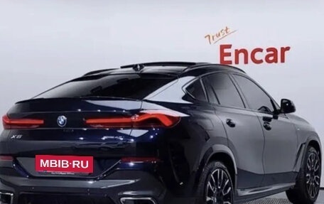 BMW X6, 2025 год, 10 800 000 рублей, 3 фотография