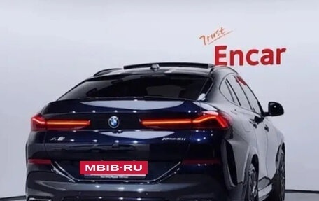 BMW X6, 2025 год, 10 800 000 рублей, 4 фотография