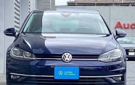 Volkswagen Golf VII, 2018 год, 1 059 000 рублей, 2 фотография