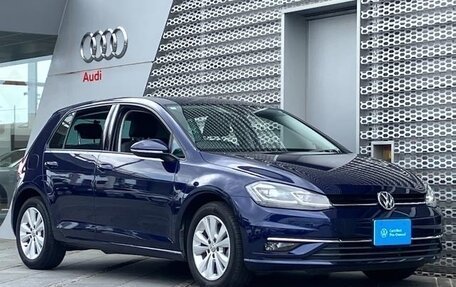 Volkswagen Golf VII, 2018 год, 1 059 000 рублей, 6 фотография