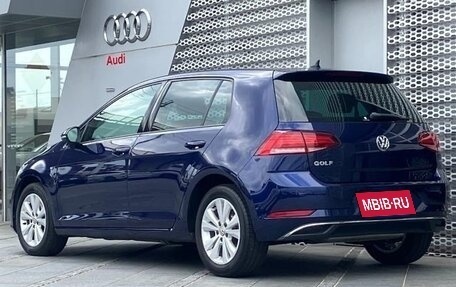 Volkswagen Golf VII, 2018 год, 1 059 000 рублей, 4 фотография