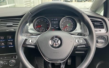 Volkswagen Golf VII, 2018 год, 1 059 000 рублей, 17 фотография