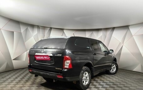 SsangYong Actyon Sports II, 2012 год, 909 000 рублей, 2 фотография