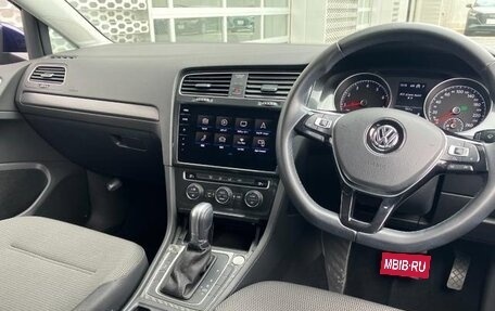 Volkswagen Golf VII, 2018 год, 1 059 000 рублей, 16 фотография