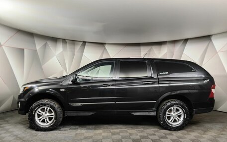 SsangYong Actyon Sports II, 2012 год, 909 000 рублей, 5 фотография