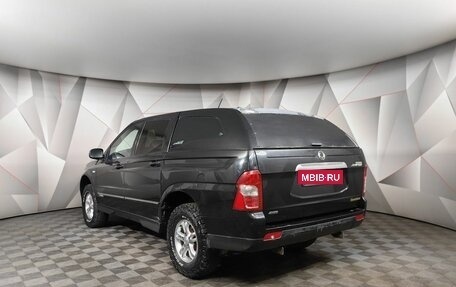 SsangYong Actyon Sports II, 2012 год, 909 000 рублей, 4 фотография