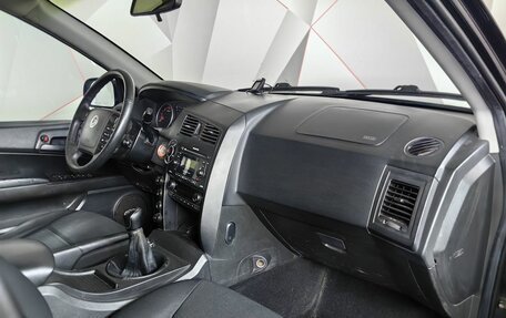 SsangYong Actyon Sports II, 2012 год, 909 000 рублей, 11 фотография