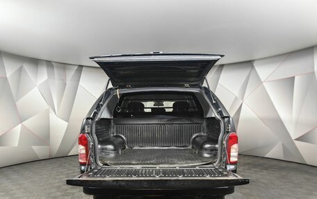 SsangYong Actyon Sports II, 2012 год, 909 000 рублей, 10 фотография