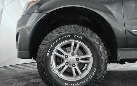SsangYong Actyon Sports II, 2012 год, 909 000 рублей, 9 фотография
