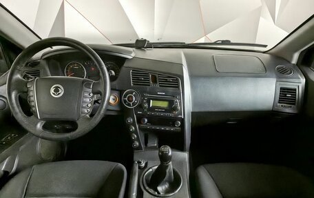 SsangYong Actyon Sports II, 2012 год, 909 000 рублей, 12 фотография