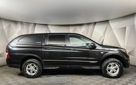 SsangYong Actyon Sports II, 2012 год, 909 000 рублей, 6 фотография