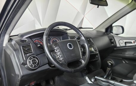 SsangYong Actyon Sports II, 2012 год, 909 000 рублей, 16 фотография