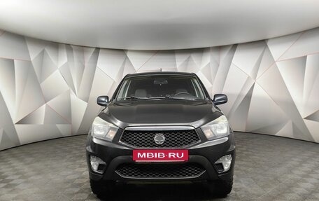 SsangYong Actyon Sports II, 2012 год, 909 000 рублей, 7 фотография