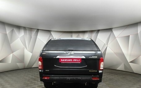 SsangYong Actyon Sports II, 2012 год, 909 000 рублей, 8 фотография