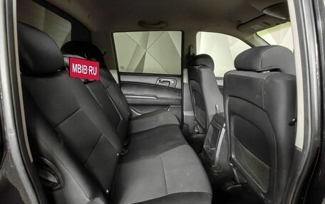 SsangYong Actyon Sports II, 2012 год, 909 000 рублей, 14 фотография
