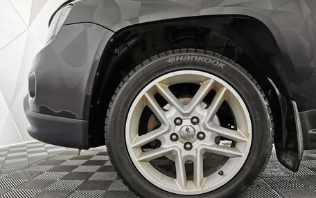 Jeep Compass I рестайлинг, 2013 год, 993 000 рублей, 9 фотография