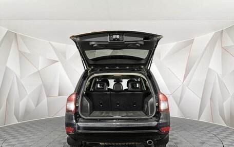 Jeep Compass I рестайлинг, 2013 год, 993 000 рублей, 11 фотография