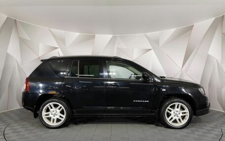 Jeep Compass I рестайлинг, 2013 год, 993 000 рублей, 6 фотография
