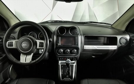 Jeep Compass I рестайлинг, 2013 год, 993 000 рублей, 13 фотография