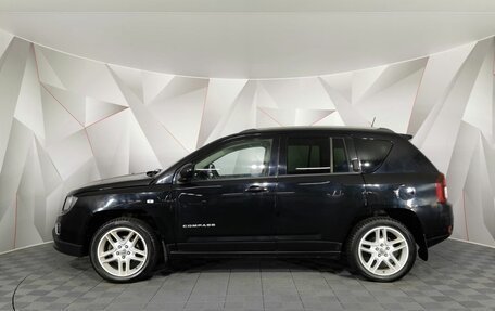Jeep Compass I рестайлинг, 2013 год, 993 000 рублей, 5 фотография