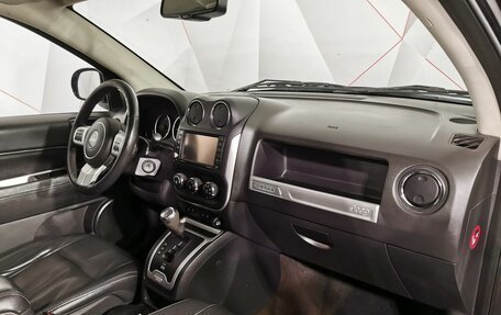 Jeep Compass I рестайлинг, 2013 год, 993 000 рублей, 12 фотография