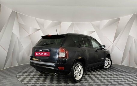 Jeep Compass I рестайлинг, 2013 год, 993 000 рублей, 2 фотография
